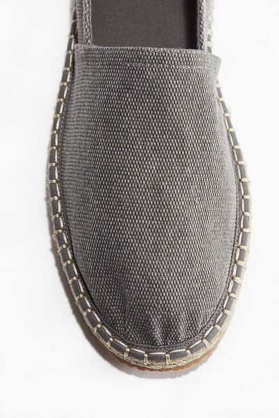 H&M Canvas espadrilles
