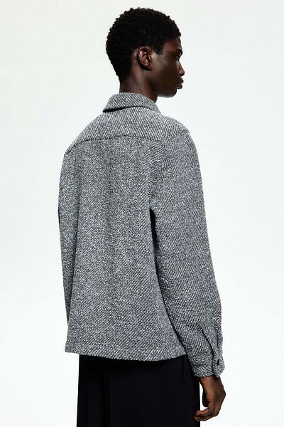 H&M Twill Overshirt