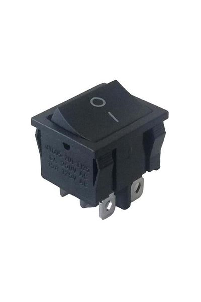 Go İthalat Ic-129 Medium Size Unilluminated On-Off 6P Switch