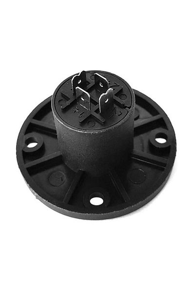 nazeninstoğu Powermaster Pm-14483 Specon Plug Chassis Round Sp103