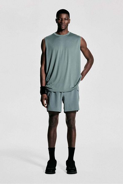 H&M Drymove™ Cargo Sports Shorts