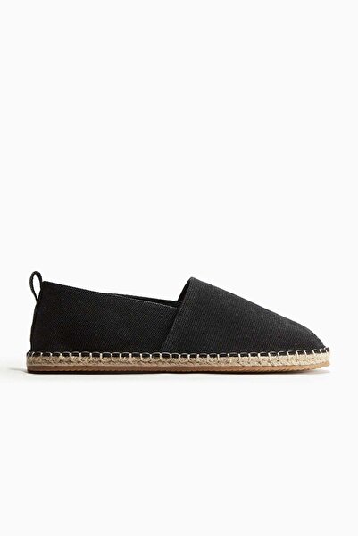 H&M Canvas espadrilles