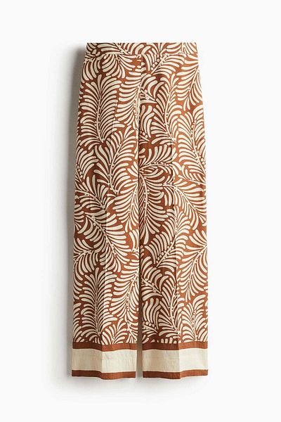 H&M Wide trousers