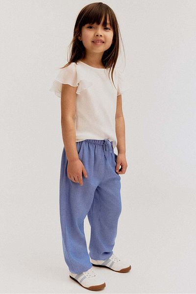 H&M Woven joggers