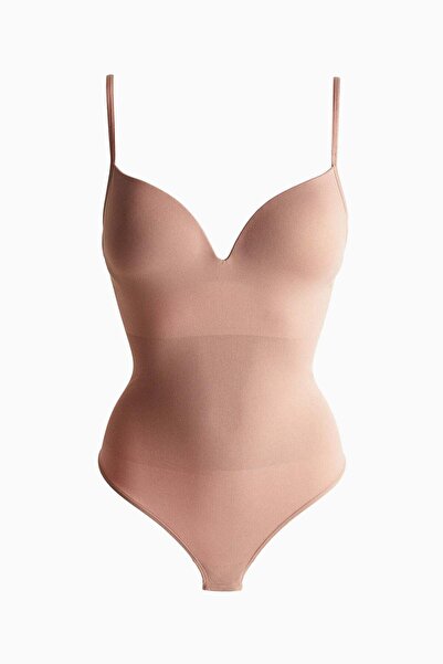 H&M Seamless push-up body