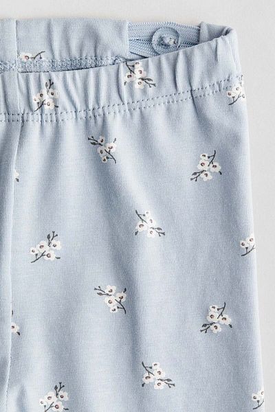 H&M 3-piece cotton set