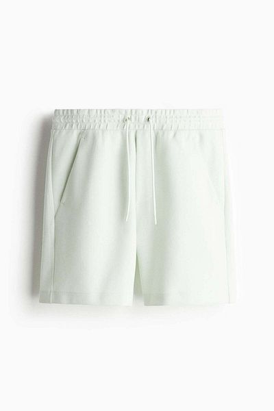 H&M Regular Fit Sweatshorts