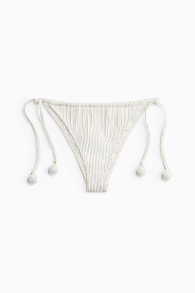 H&M Tie Tanga Bikini Bottoms
