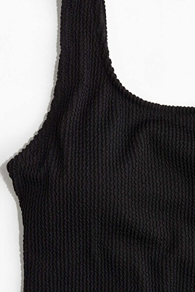 H&M Padded-cup swimsuit