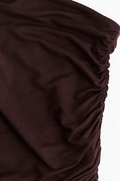 H&M Draped tube top