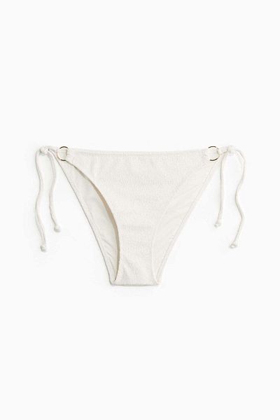 H&M Tie tanga bikini bottoms