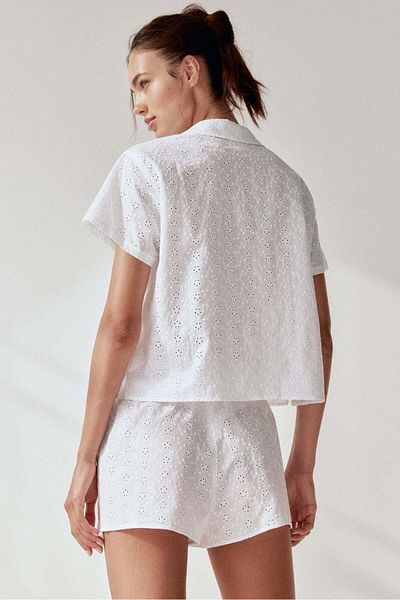 H&M Broderie anglaise pyjamas