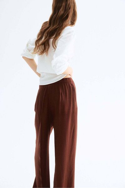 H&M Wide trousers