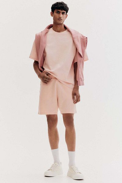 H&M Regular Fit Sweatshorts