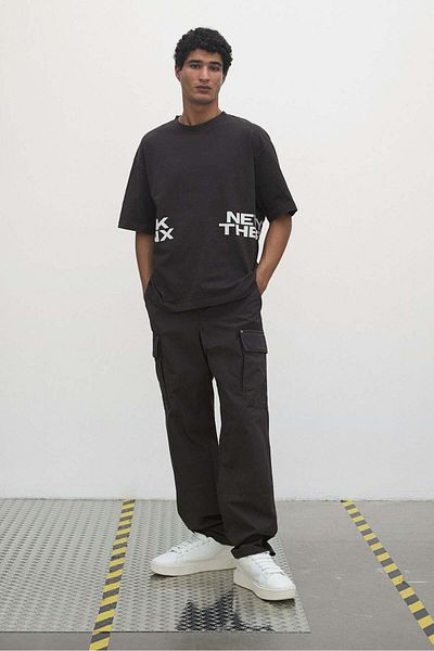 H&M Relaxed Fit Cargo trousers