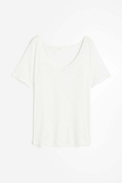 H&M Lyocell T-shirt