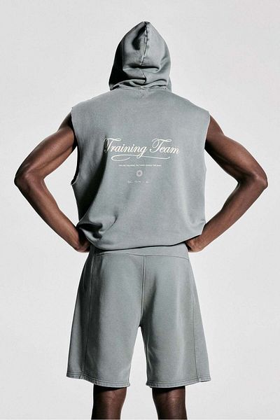 H&M Mid-length Sports Shorts