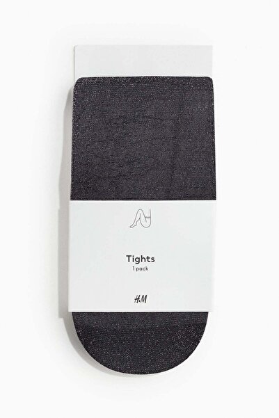 H&M Glittery tights