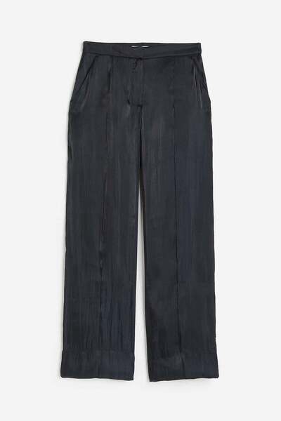 H&M Sheer trousers