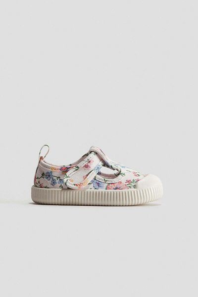 H&M Cotton sandals
