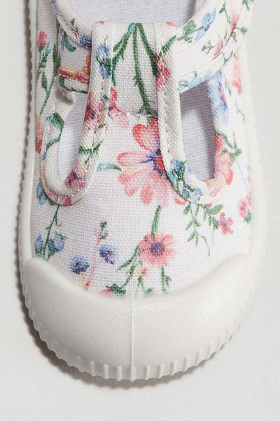 H&M Cotton sandals