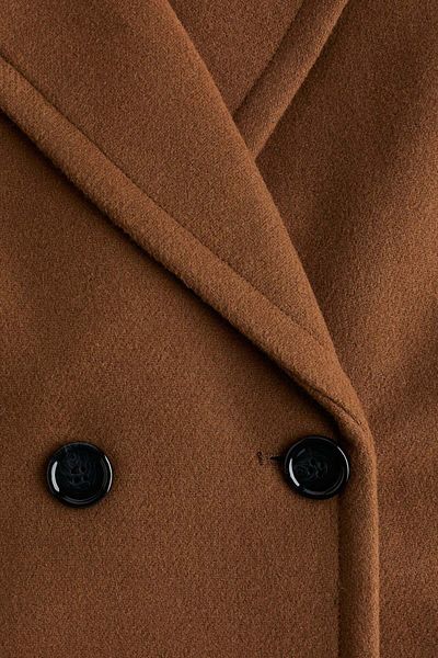 H&M Maxi coat