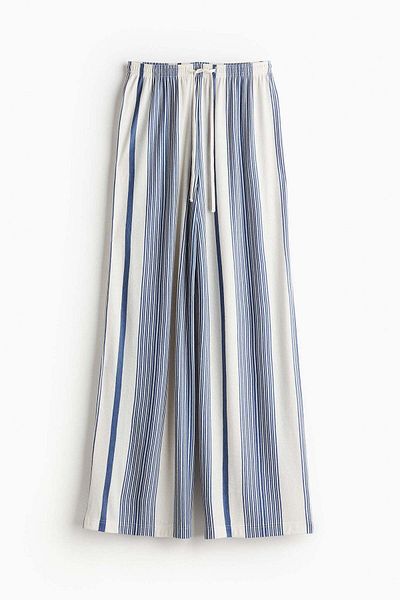 H&M Wide Pull-on Trousers