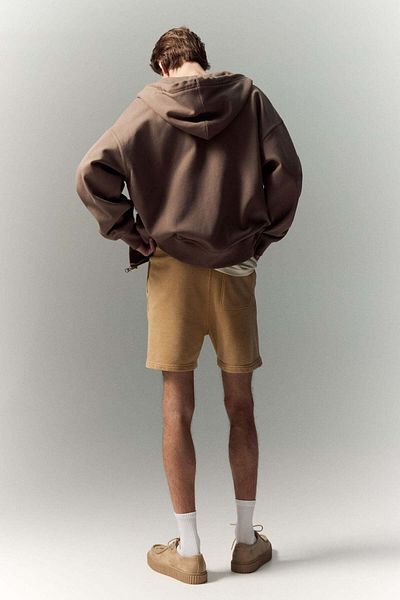 H&M Regular Fit Sweatshorts