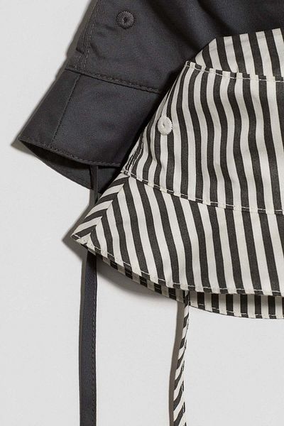 H&M 2-pack cotton sun hats