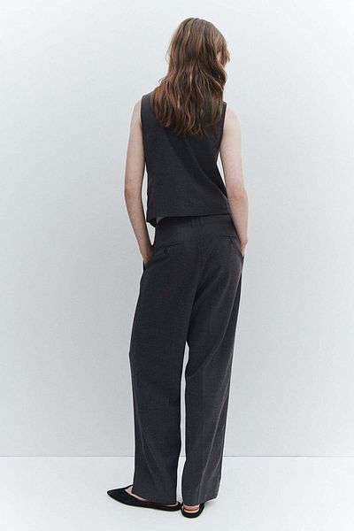 H&M Tailored suit waistcoat