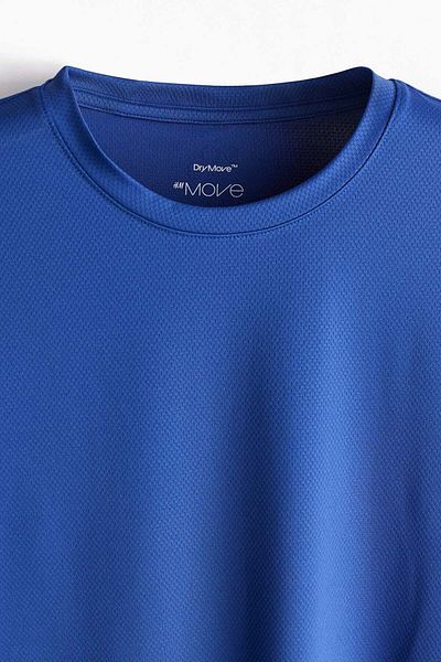 H&M Regular Fit Sports top with DryMove™