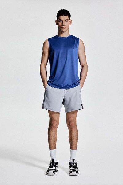 H&M Regular Fit Sports vest top with DryMove™