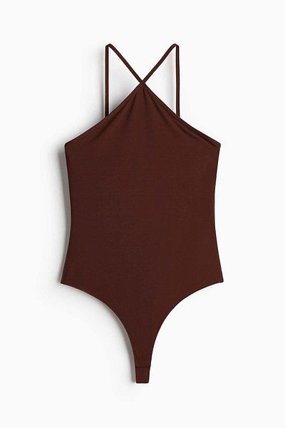 H&M Crêpe thong body