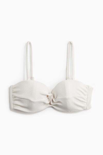 H&M Padded balconette bikini top