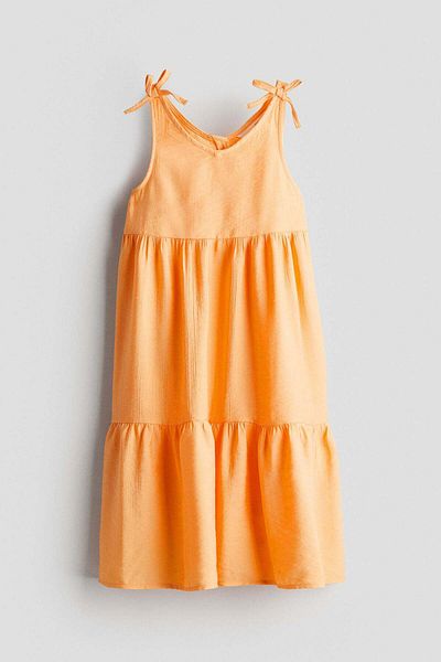 H&M Tiered dress