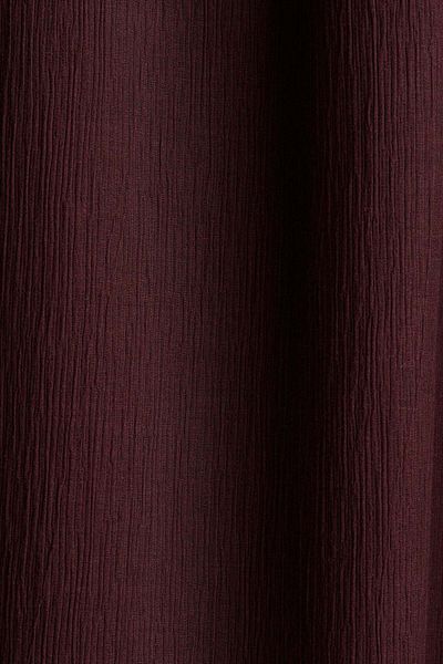 H&M Crinkled strappy dress