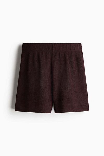 H&M Knitted shorts