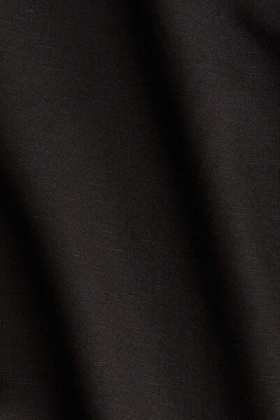 H&M Linen-blend trousers