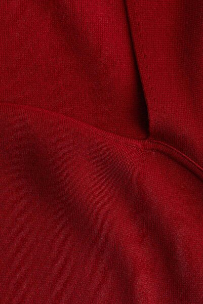 H&M فستان قصير محبوك