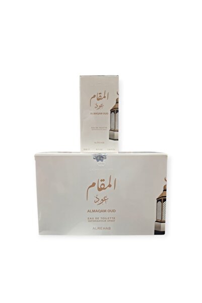 ALREHAB الرحاب عطر عود المقام 50 مل * 12 قطع
