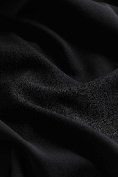 H&M Square-neck jersey dress