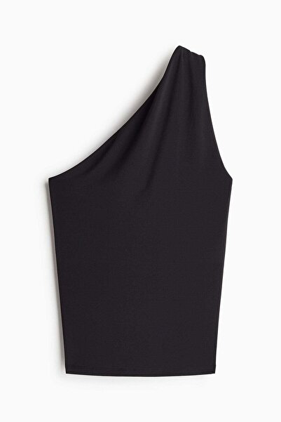 H&M بلوزة بكتف واحد