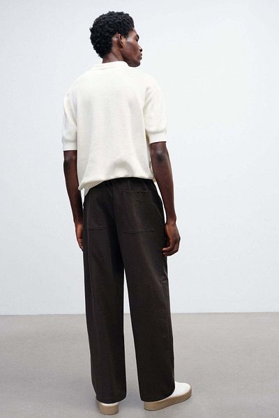 H&M Relaxed Fit Trousers