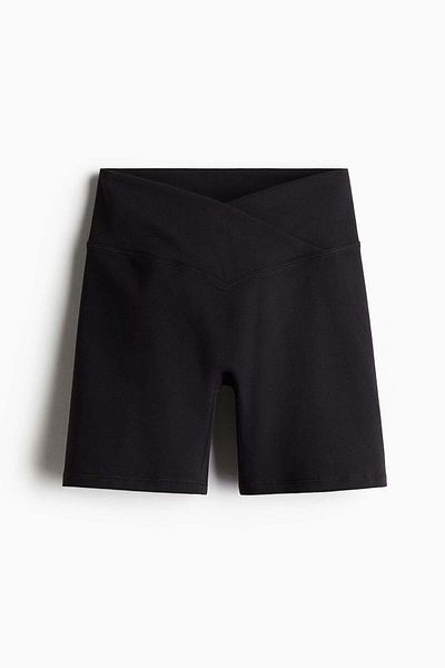 H&M Sports Cycling Shorts With Softmove™