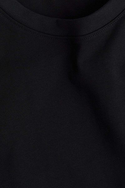 H&M Waisted T-shirt dress