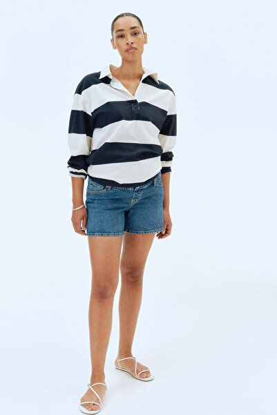 H&M شورت جينز من ماما