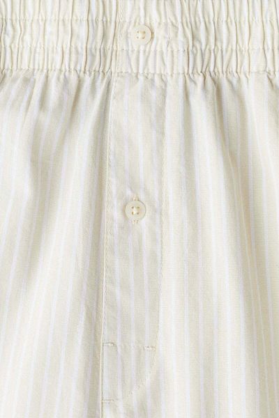 H&M Relaxed Fit Cotton shorts