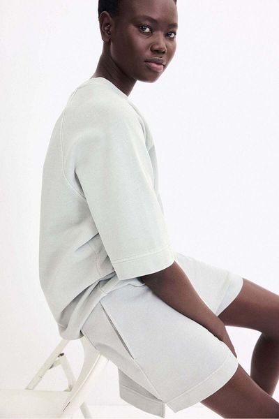 H&M Short-sleeved sweatshirt
