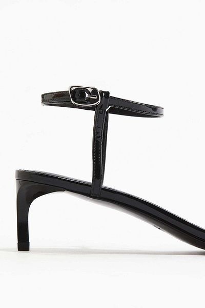 H&M Heeled strappy sandals