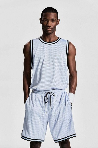 H&M Loose Fit Basketball shorts with DryMove™